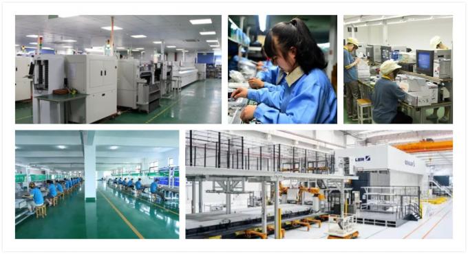চীন Luox Machinery Co., Ltd. সংস্থা প্রোফাইল 0